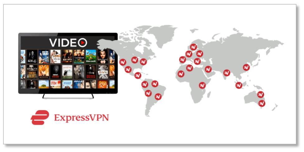 ExpressVPN - YouTube VPN